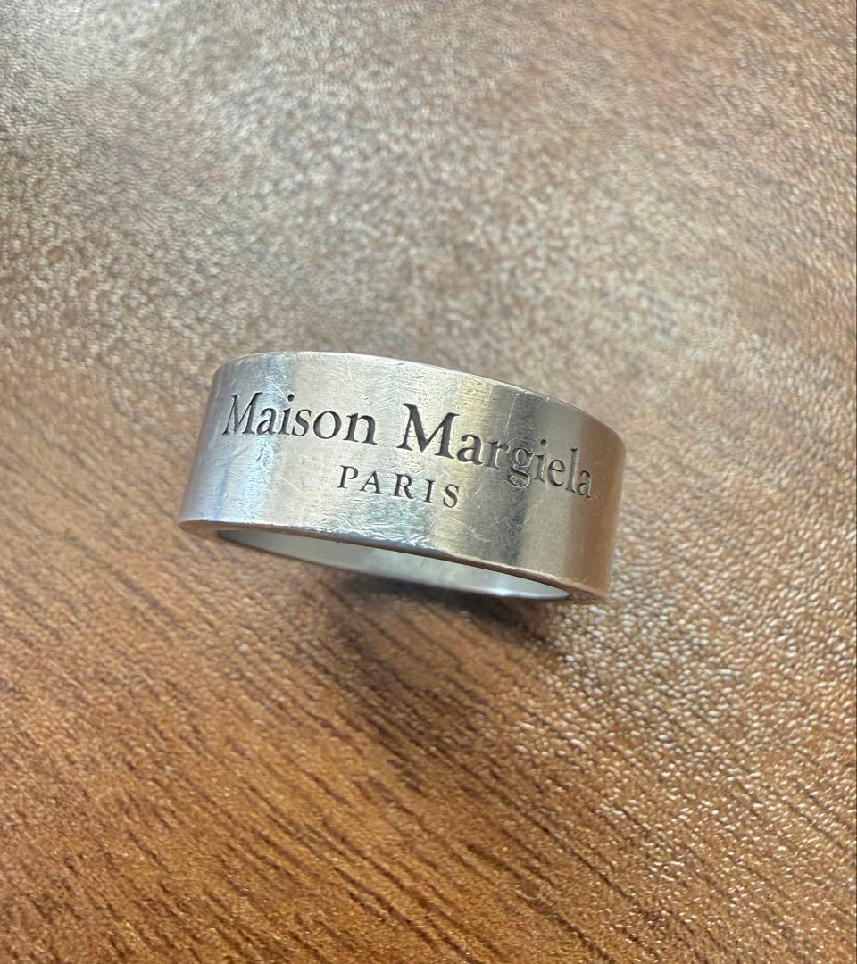 Maison Margiela シルバーリング