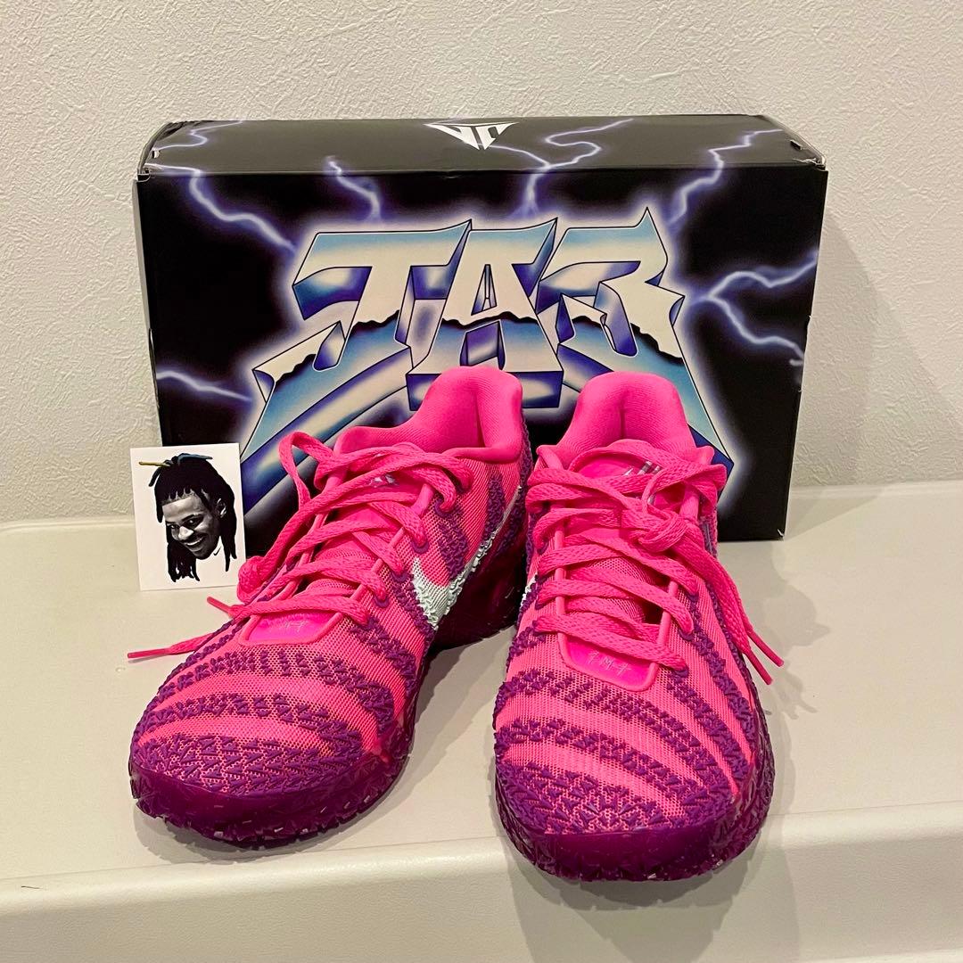 Nike Ja 3 ジャ 3 27.5cm Price of Admission - メルカリ