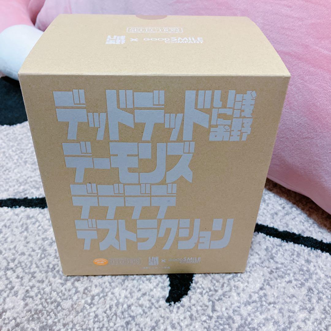 デッドデッドデーモンズデデデデストラクション　ヴィネットフィギュア ご予約受付中☆緻密で濃密な「デデデデ ヴィネットフィギュア」をご