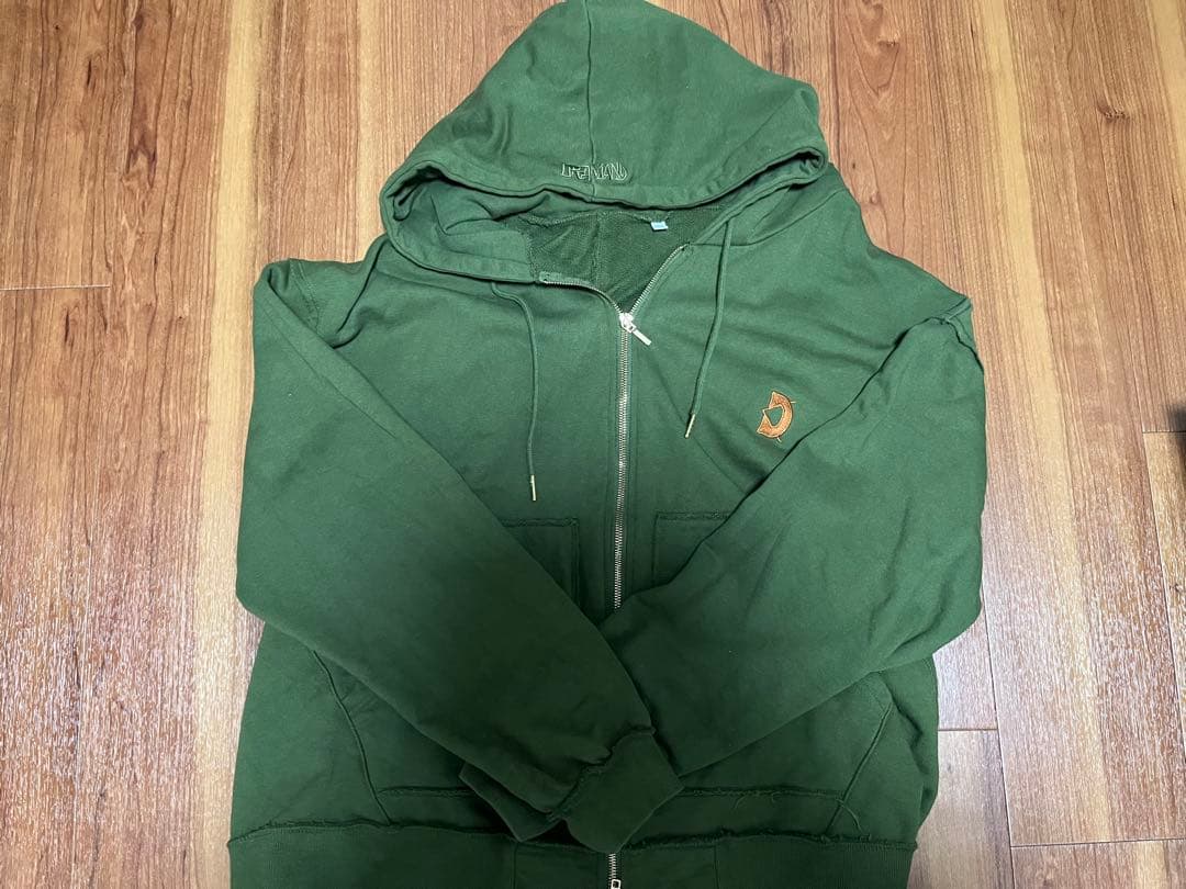 THE ORAL CIGARETTES DREAMLAND パーカー