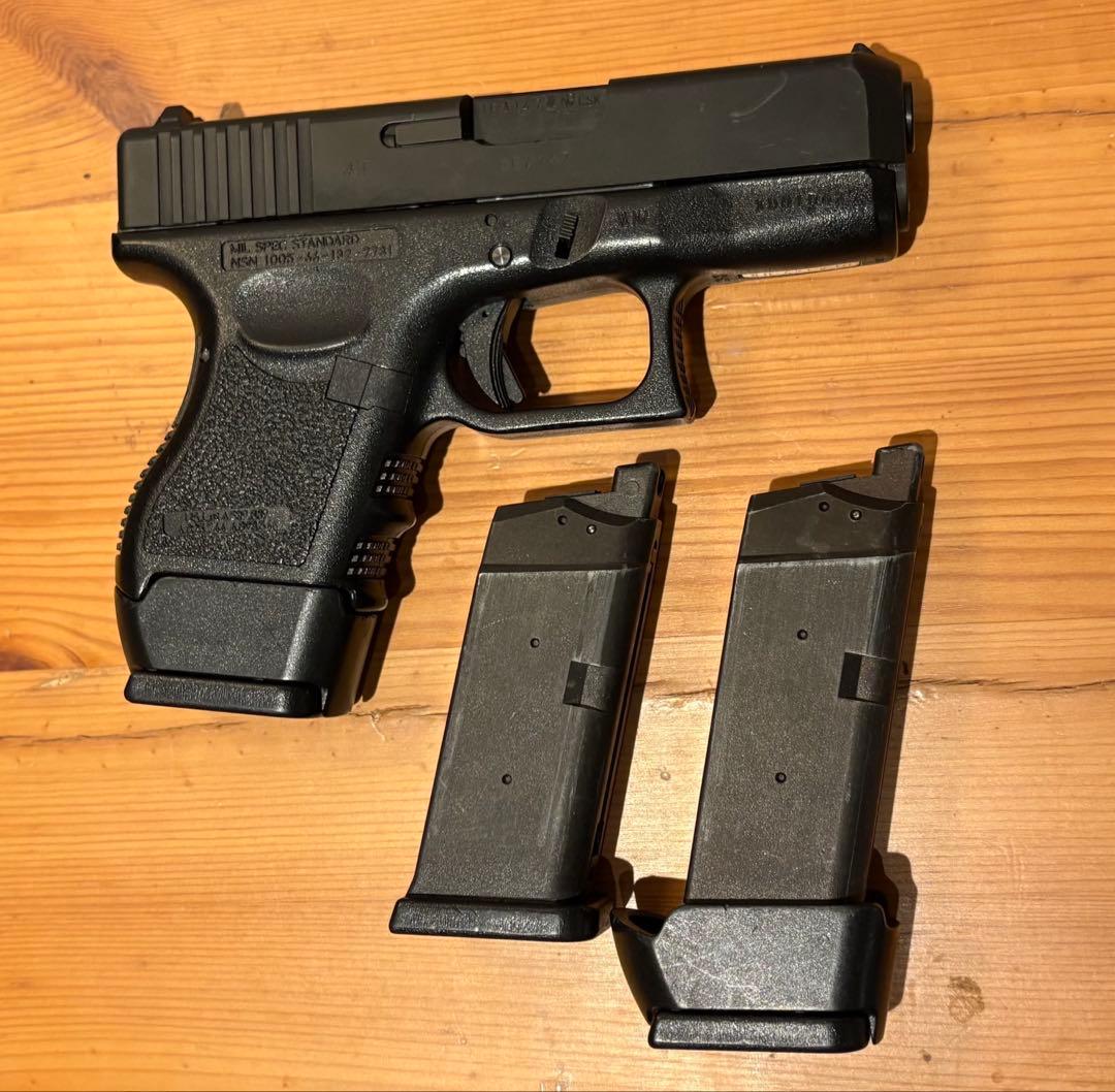 トイガン KSC G26 HW