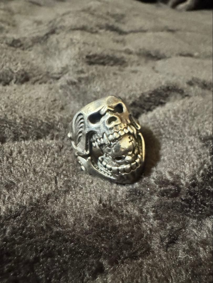 F.A.L ナイトメアスカルリング