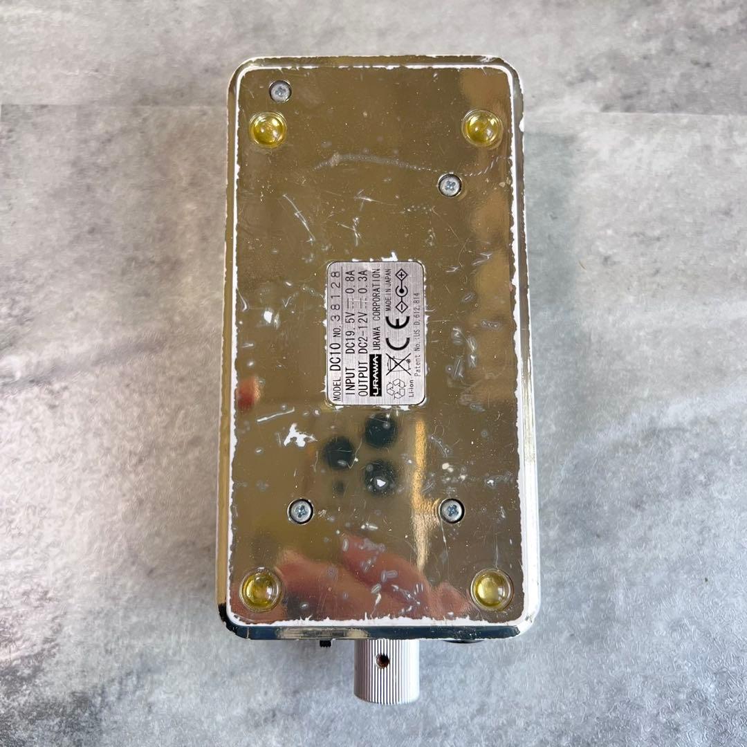 URAWA G3 ネイルマシーン｜動作確認済 不具合あり（ハンドピース発熱