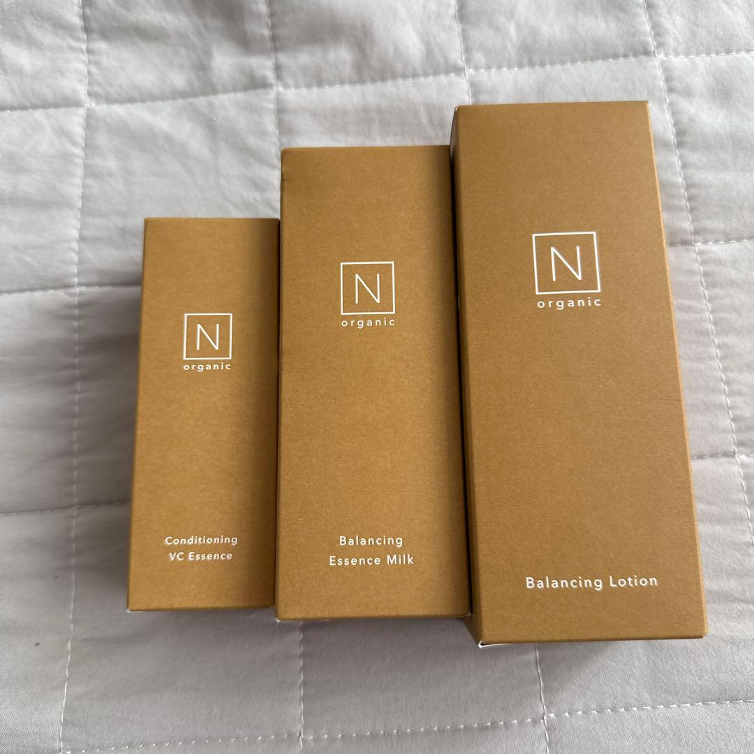 み*ぃ様 N organic スキンケアセット 低刺激 3点