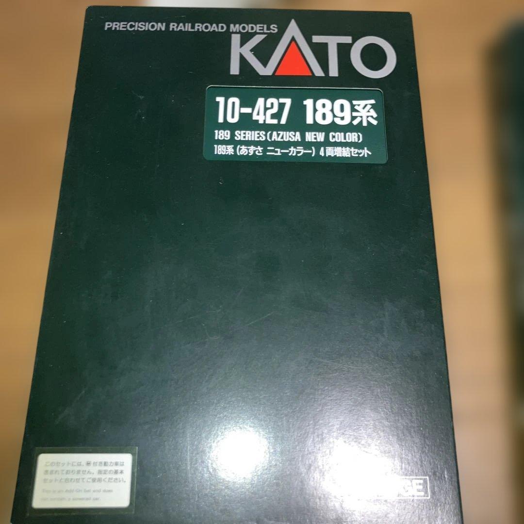 KATO 10−426.427 189系 基本、増結セット11両 - メルカリ