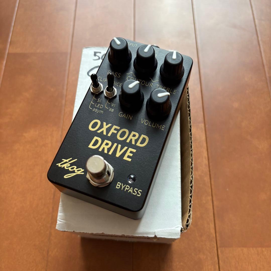 ギター The King Of Gear OXFORD DRIVE