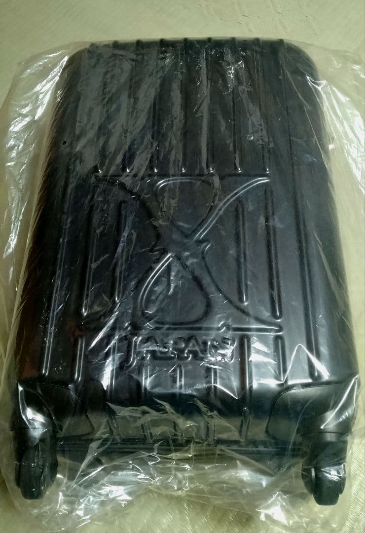 未開封品　XJAPANくじ　キャリーケース　ローソン