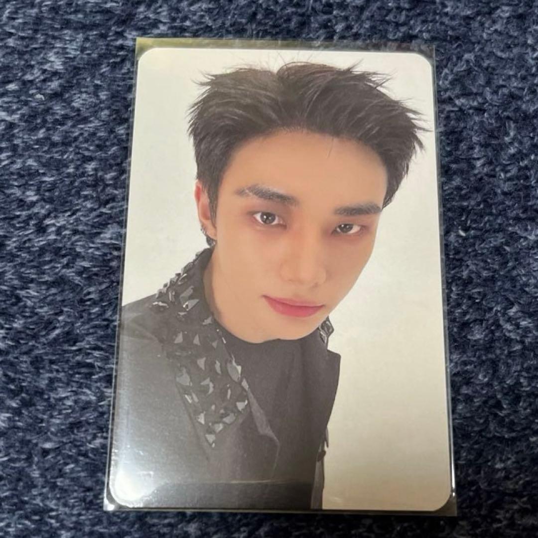 straykids STAYZONE10/18ヒョンジン トレカ - メルカリ