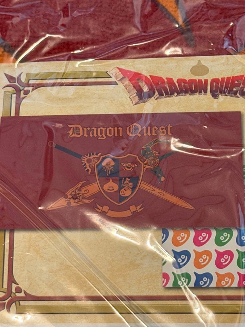 ドラゴンクエスト ふくびき所スペシャルセット ラーの鏡 ロトの剣 他