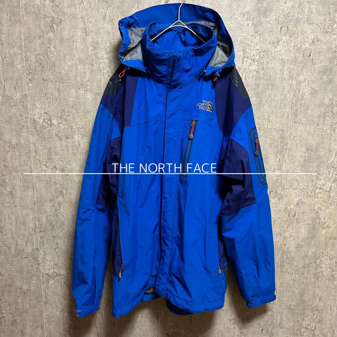 GORE-TEX ノースフェイス サミットシリーズ マウンテンパーカー - メルカリ