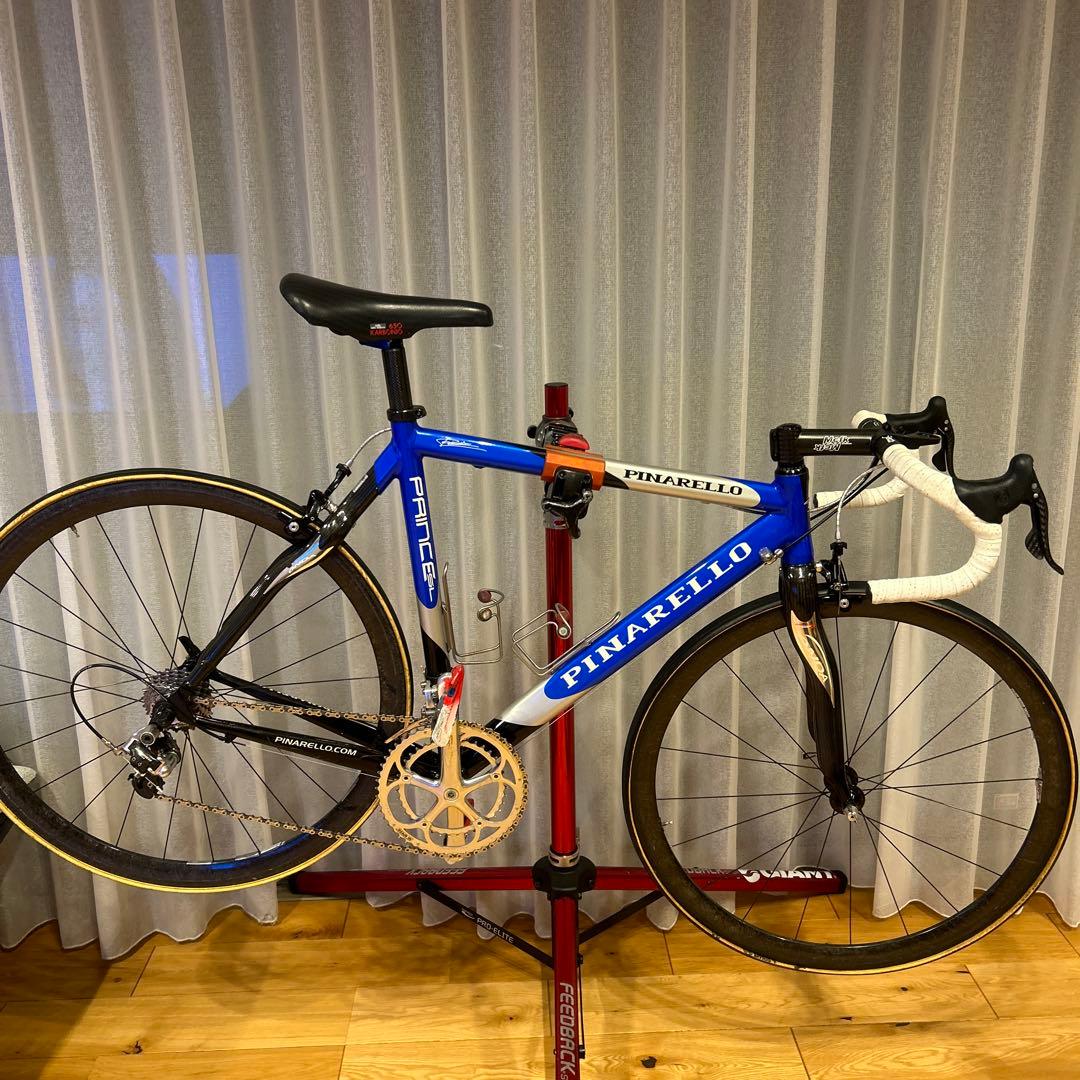 d*3様 ピナレロ　プリンスSL フレームセット