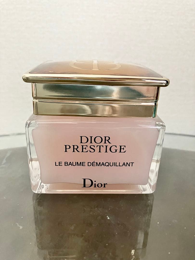 Dior プレステージ　ル　バーム　デマキアント