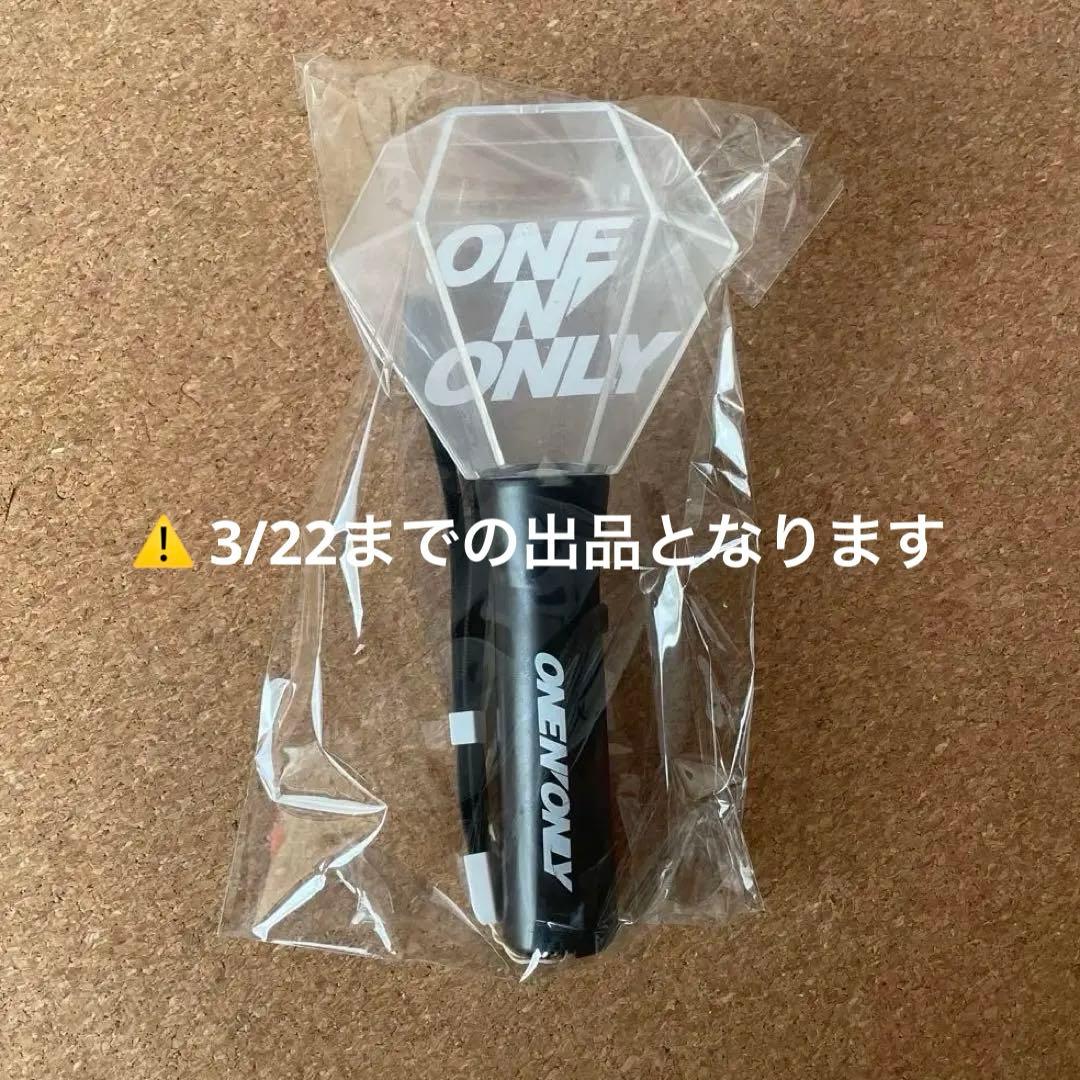 ONE N' ONLY ペンライト 002 ダイヤモンド ワンエンオンリー - メルカリ