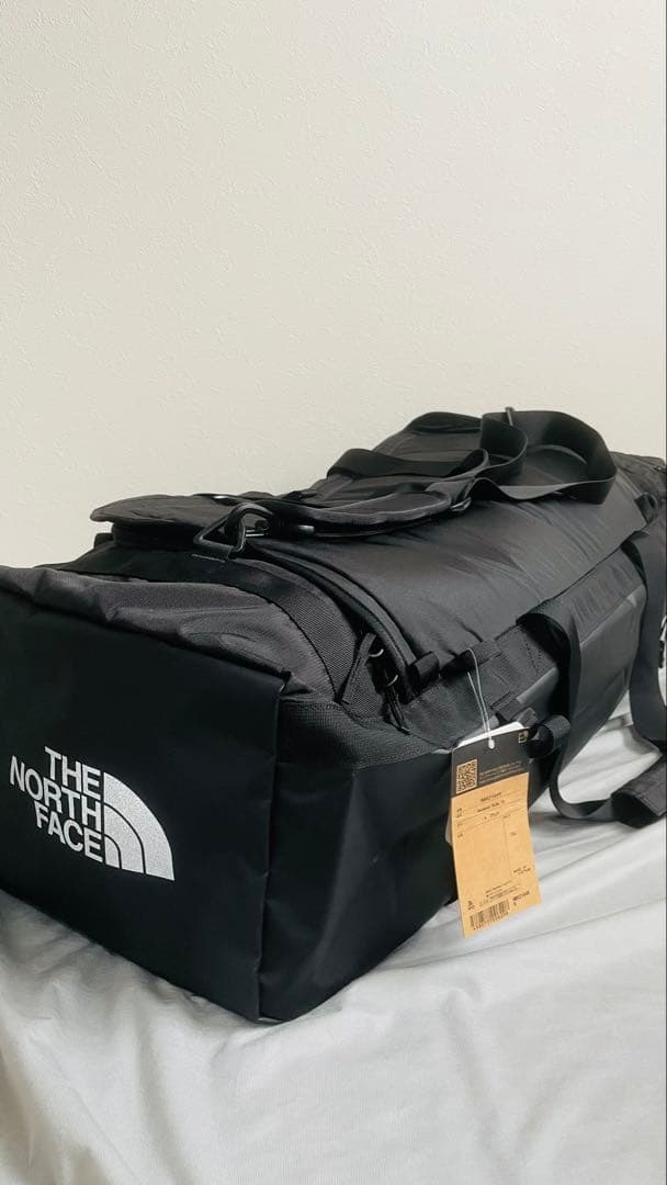 新品未使用 ノースフェイス ワンダレイク ダッフル
