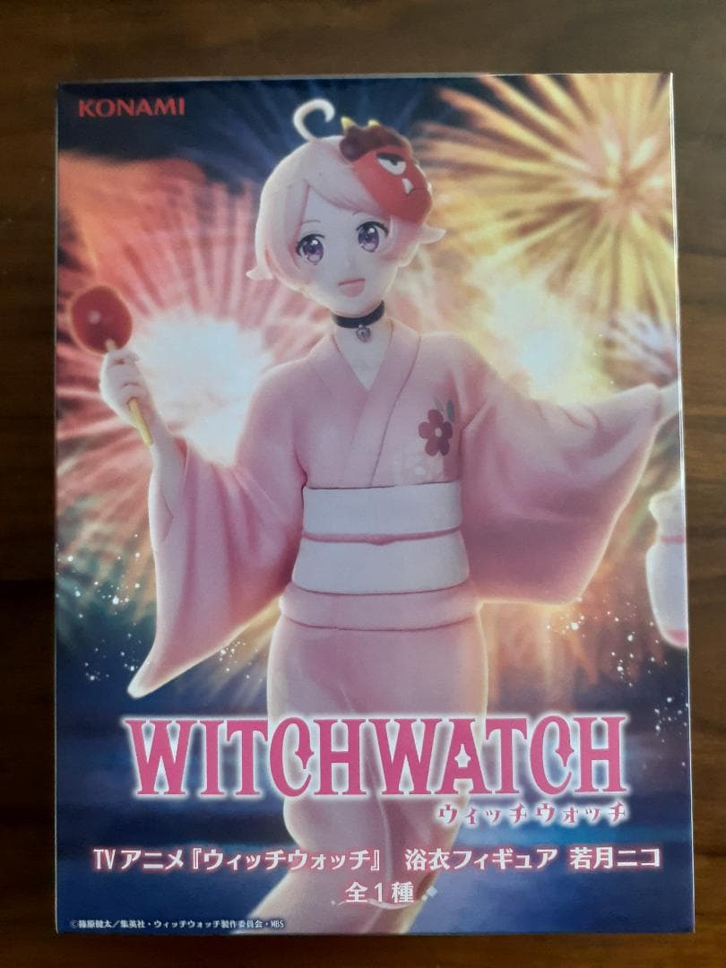 ウィッチウォッチ フィギュアセット（12体セット） - メルカリ