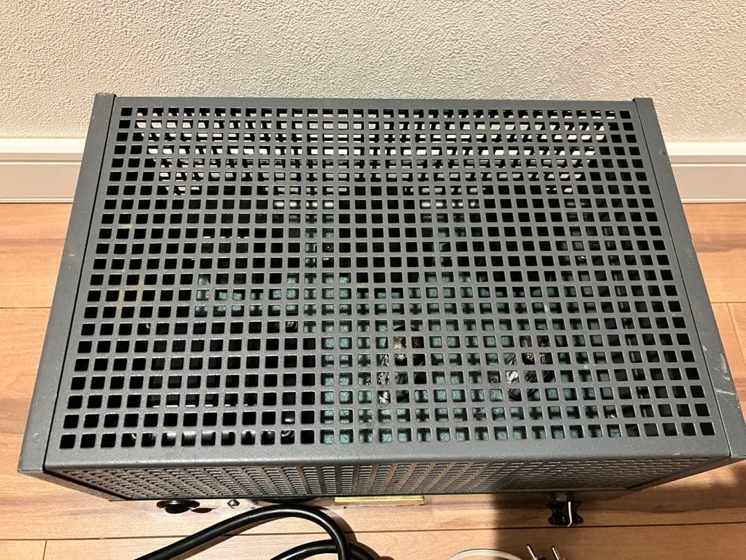 monkichi様専用※春日無線 真空管アンプ PCL86 - メルカリ