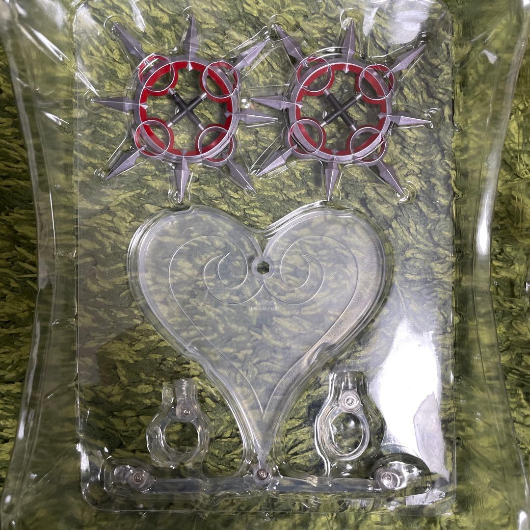 キングダムハーツⅢ AXEL -アクセル- BRING ARTS