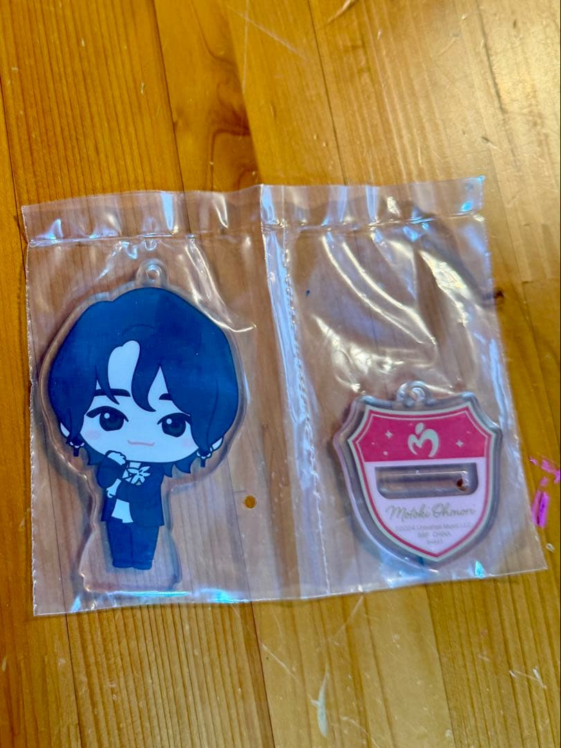 Mrs. GREEN APPLE 一番くじ アクスタ(大森元貴) - メルカリ