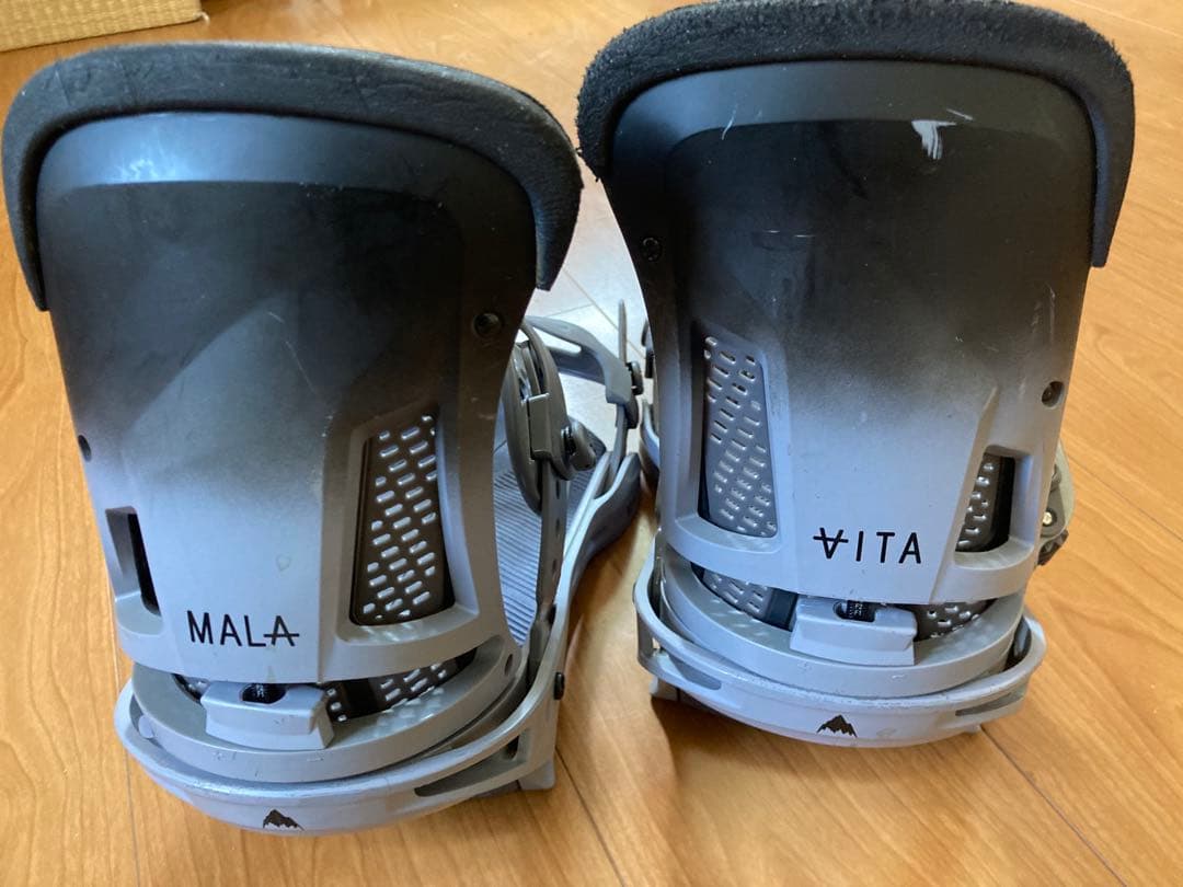 最終型 BURTON MALAVITA Re:Flex マラビータ22-23