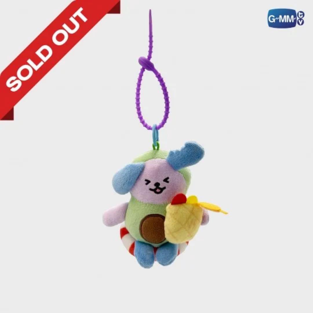 THE RAMPAGE 藤原樹5周年記念ぬいぐるみ