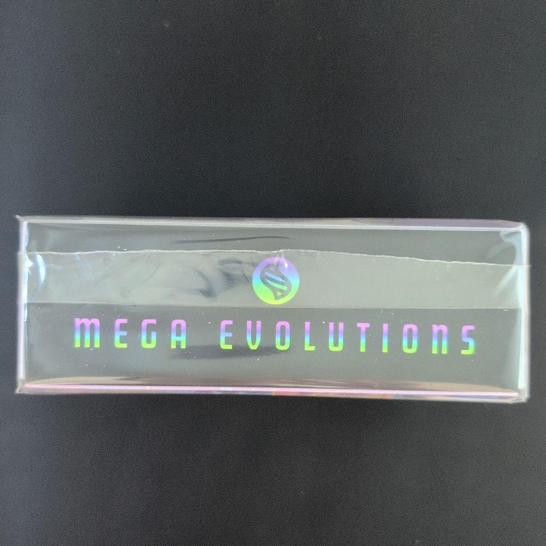 新品】 ロンドン ポケモンセンター限定 ダブルデッキケース メガ御三家