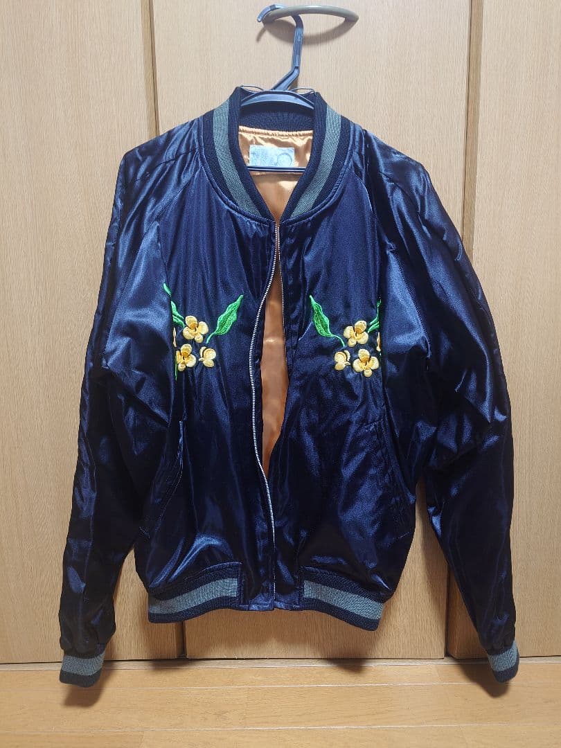 花澤香菜 20周年記念　スカジャン　Lサイズ