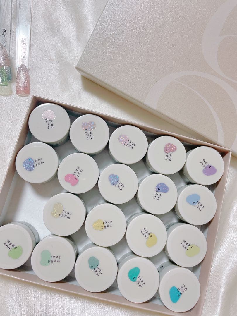 エノイ　プラチナマグネット