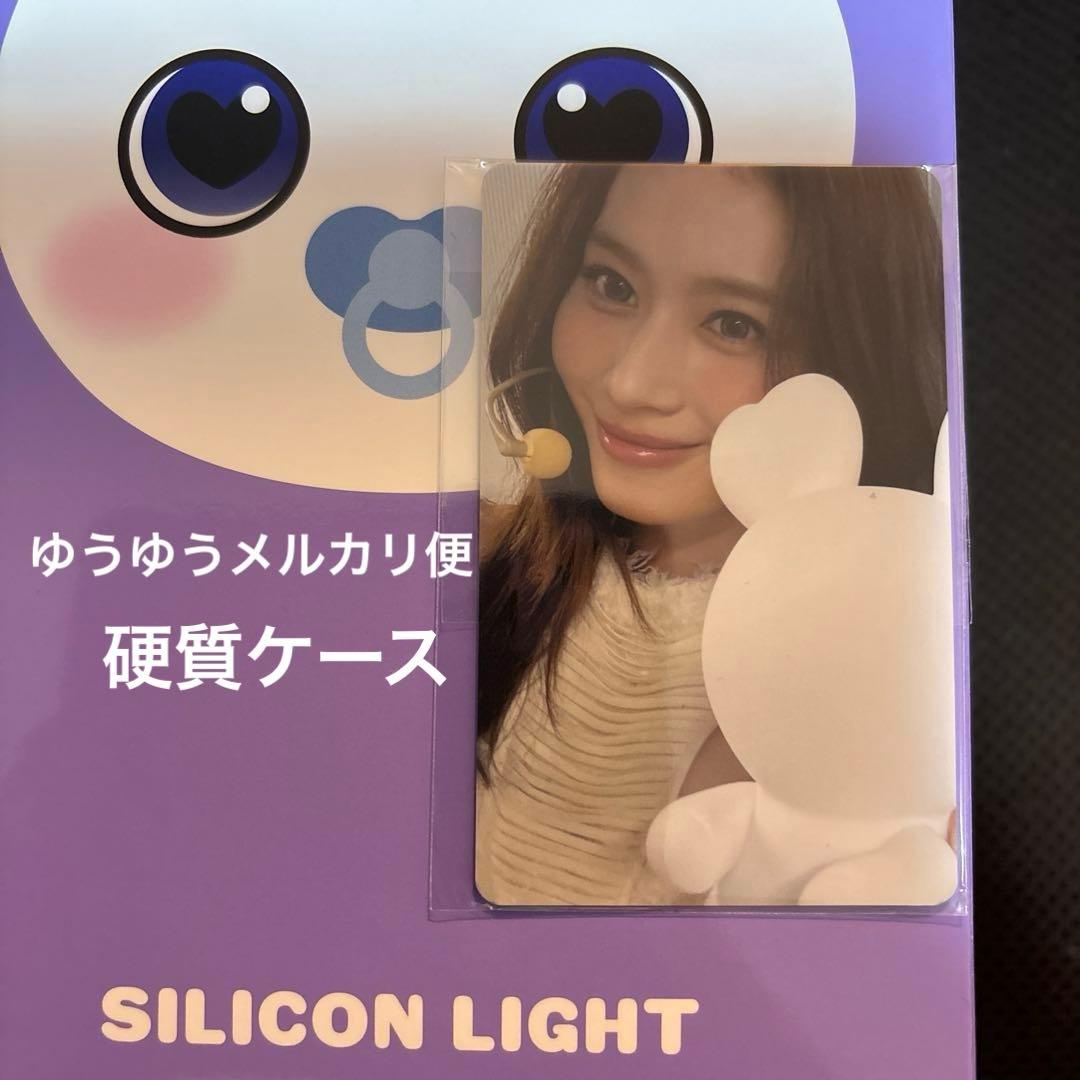 TWICE Baby LOVELYSシリコンライトトレカ(サナ) M109795985 - タレント