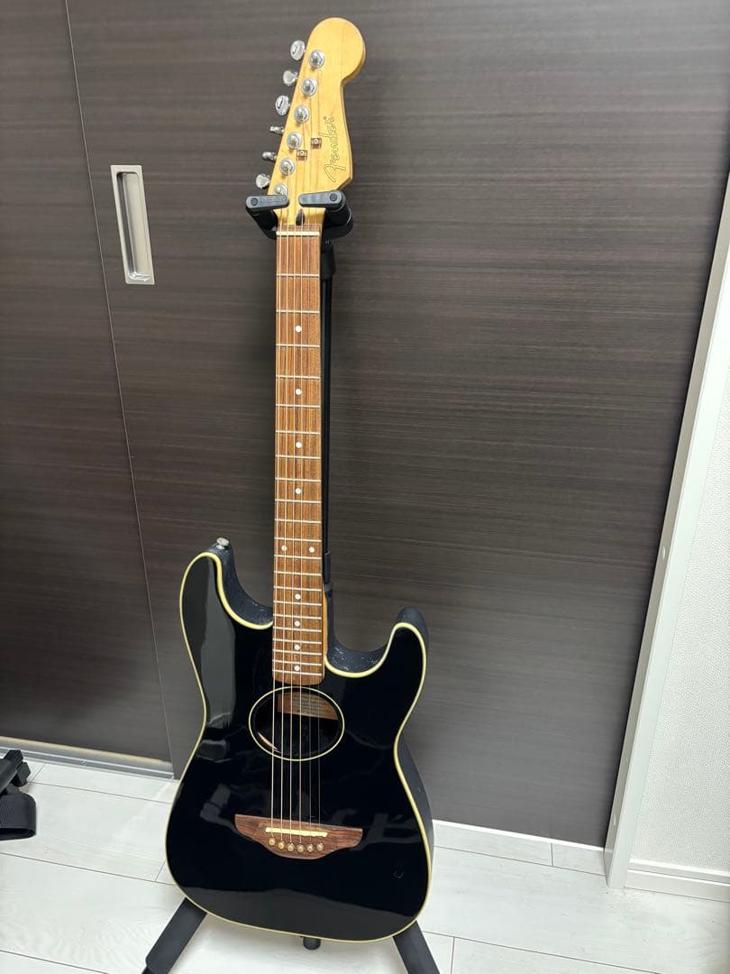 ギター Fender Stratacoustic
