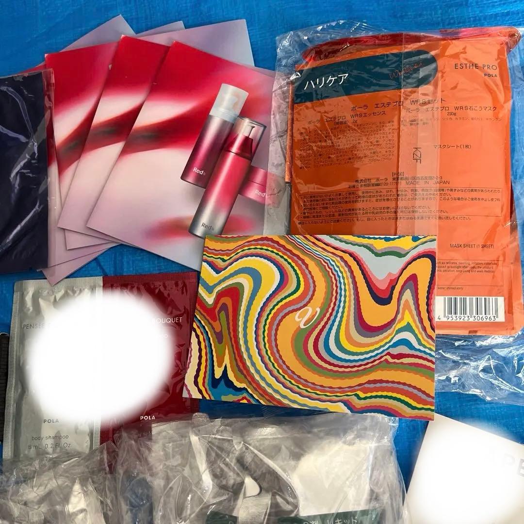 最終お値下げPOLAパックサンプル達