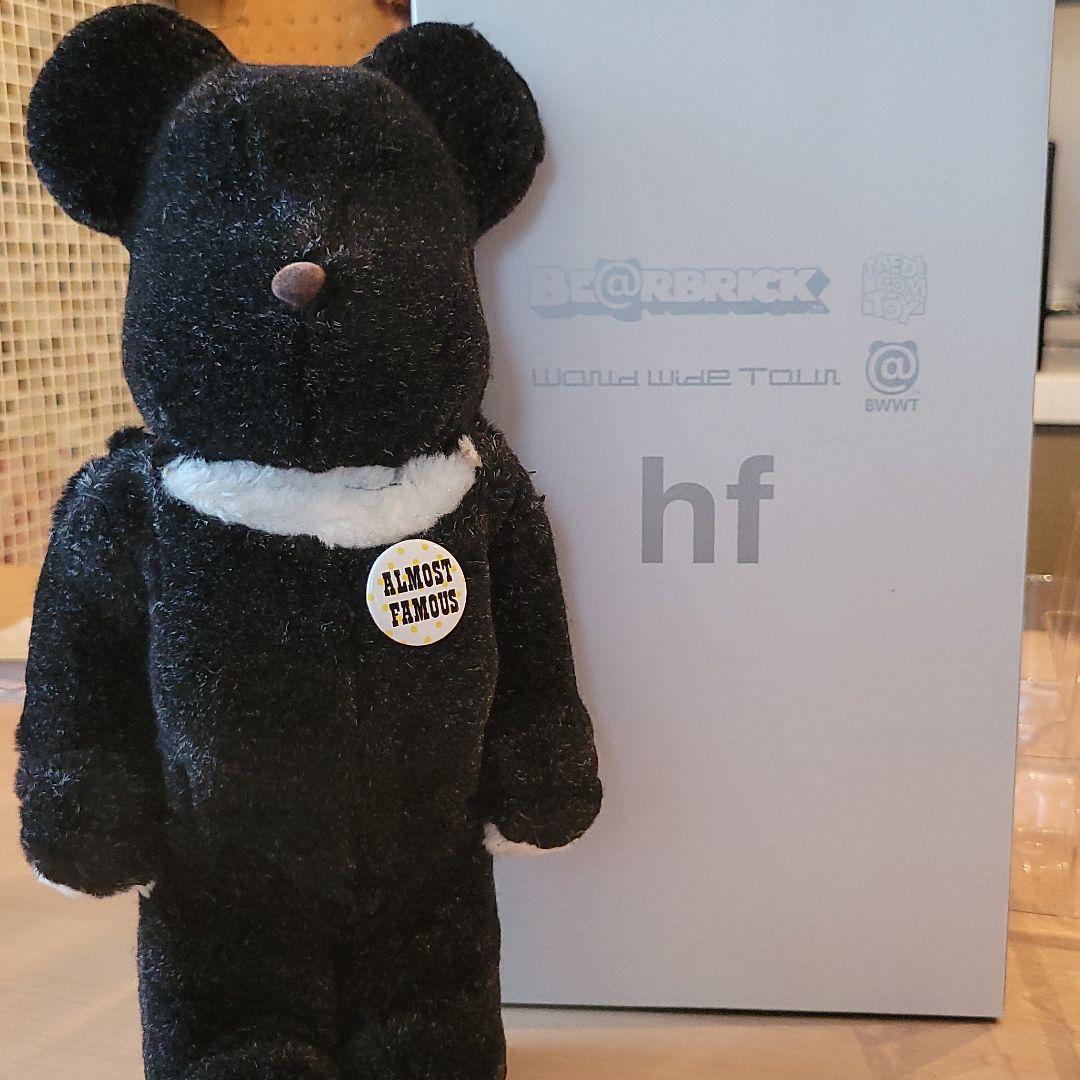 hf 400%ベアブリック Amazon.co.jp: ベアブリック 400% ホワイト : おもちゃ