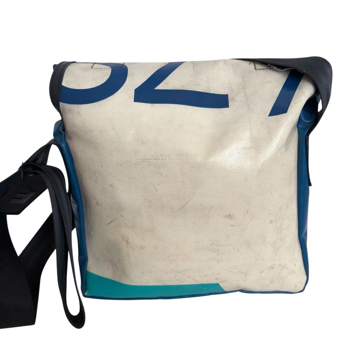 FREITAG フライターグ REFERENCE R104 Bly グレイ