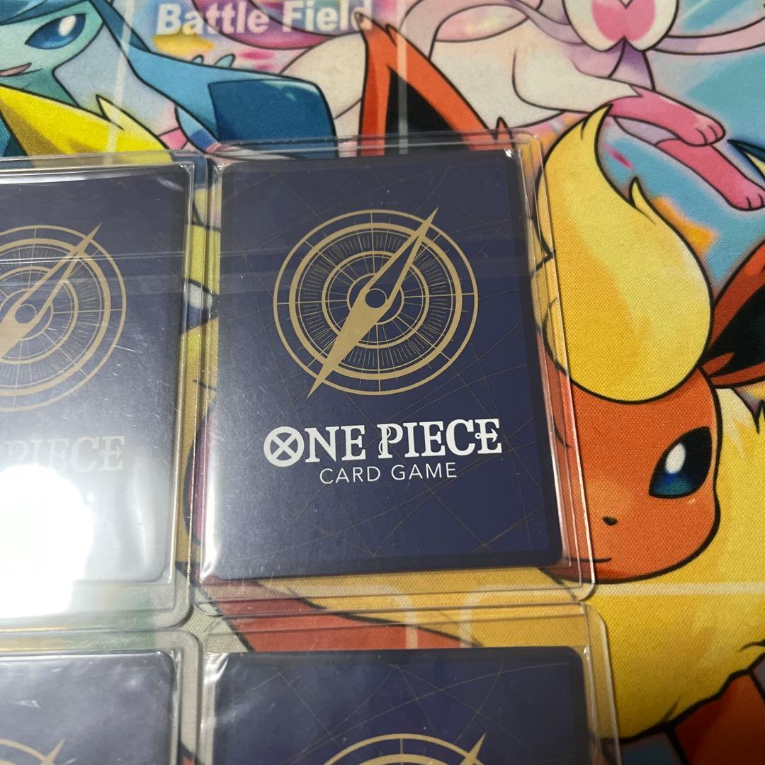 チャンピオンシップ ルフィ プロモ 開封 未開封 ロー ルフィ