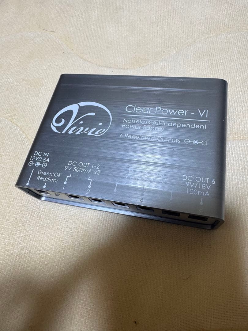 ギター Vivie Clear Power - VI