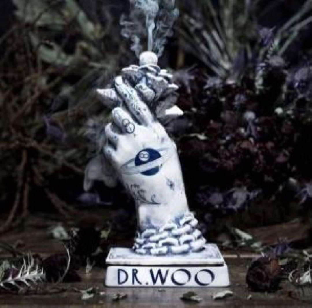 NEIGHBORHOOD x DR.WOO INCENSE CHAMBER お香