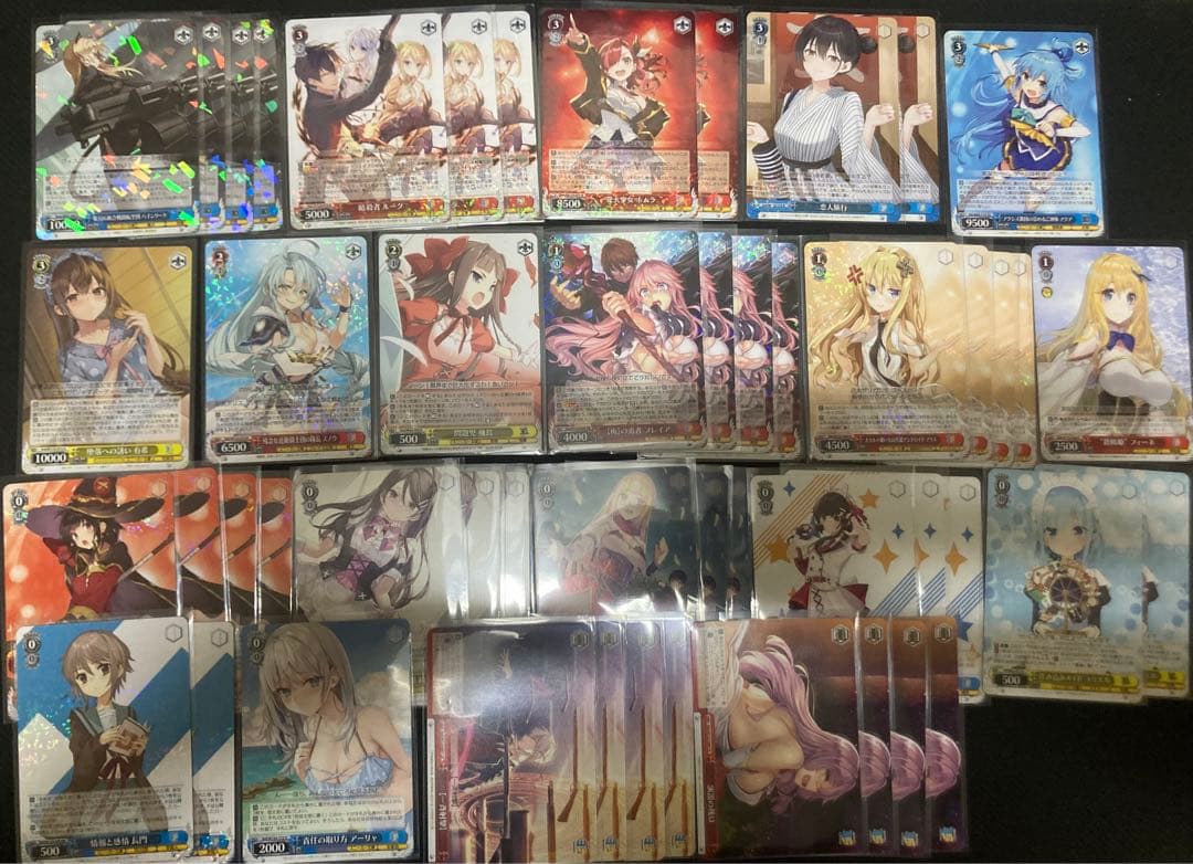 角川スニーカー文庫　デッキ　ヴァイス 第506統合戦闘航空団　ハインリーケ