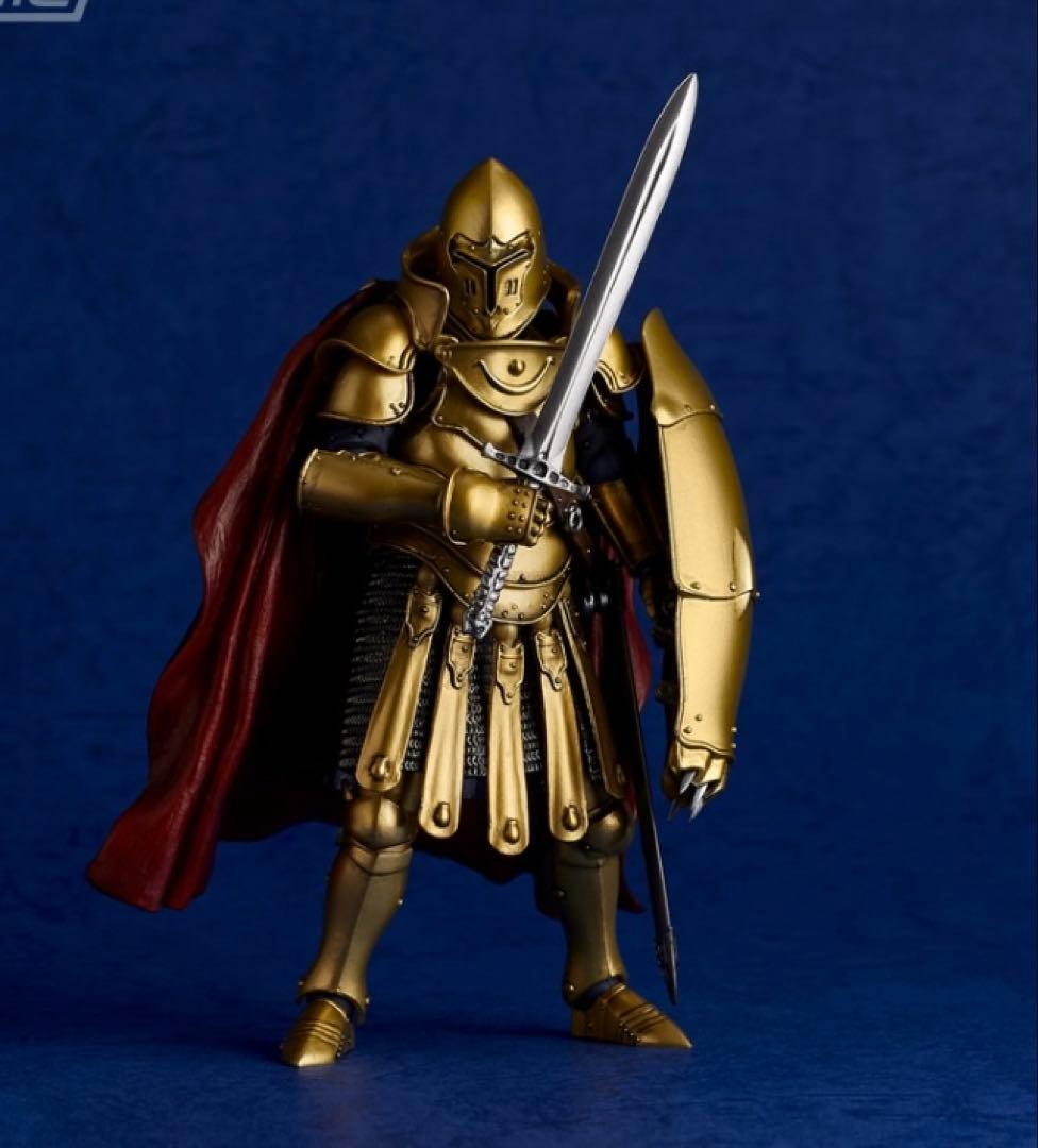 【新品】風の谷のナウシカ　トルメキア装甲兵　ヴ王親衛隊Ver. タケヤ式自在置物