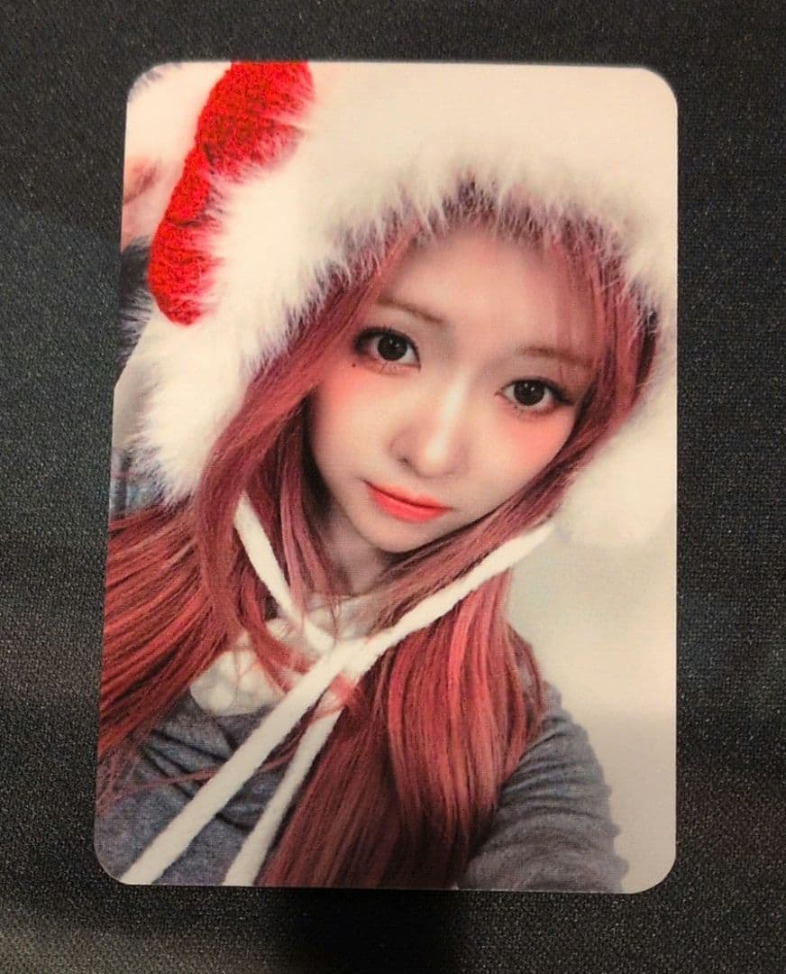 MADEIN ミユ Mubeat 対面 サイン会 特典トレカ - メルカリ