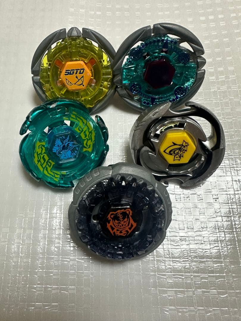 ベイブレード メタルファイト まとめ売り 14個 - メルカリ