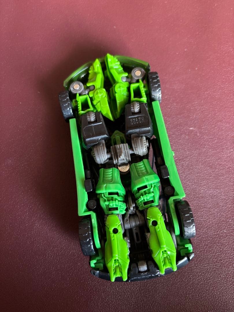 トランスフォーマー SS-95 クロスヘアーズ スタジオシリーズ タカラ