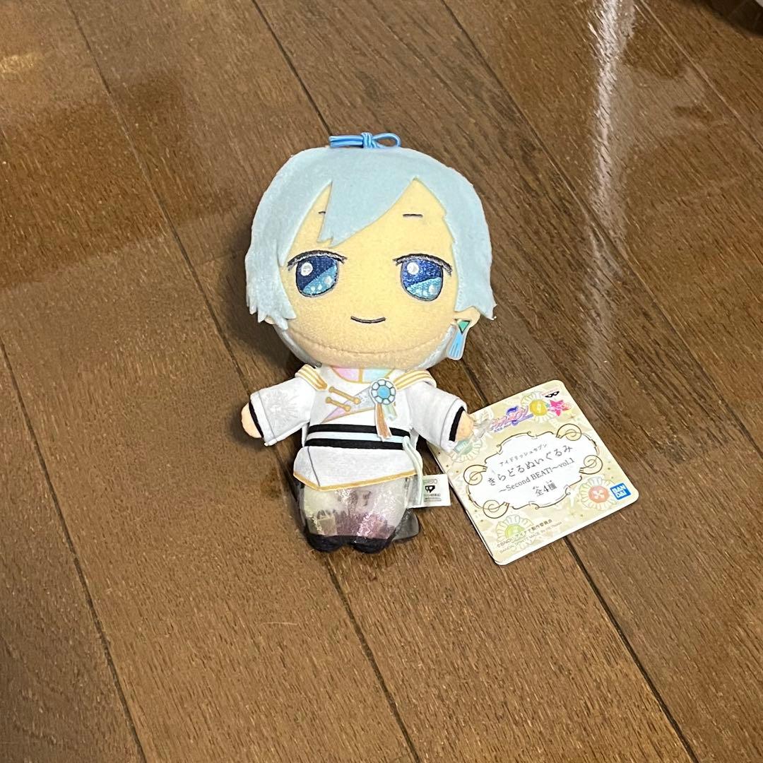 アイナナ きらどるぬいぐるみ 四葉環 - メルカリ