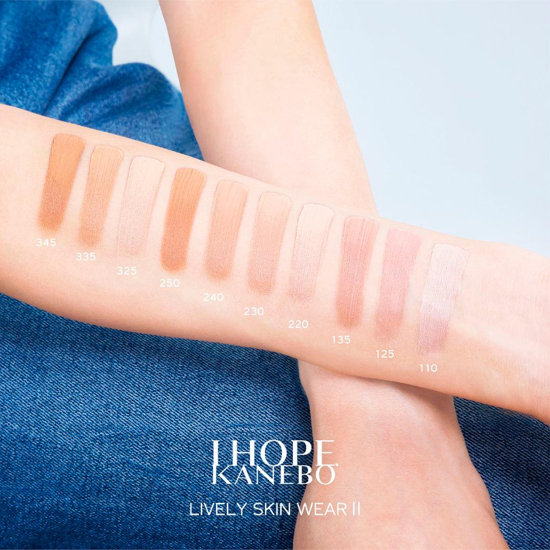 新品 KANEBO カネボウ ライブリースキン ウェアⅡ 220 - メルカリ