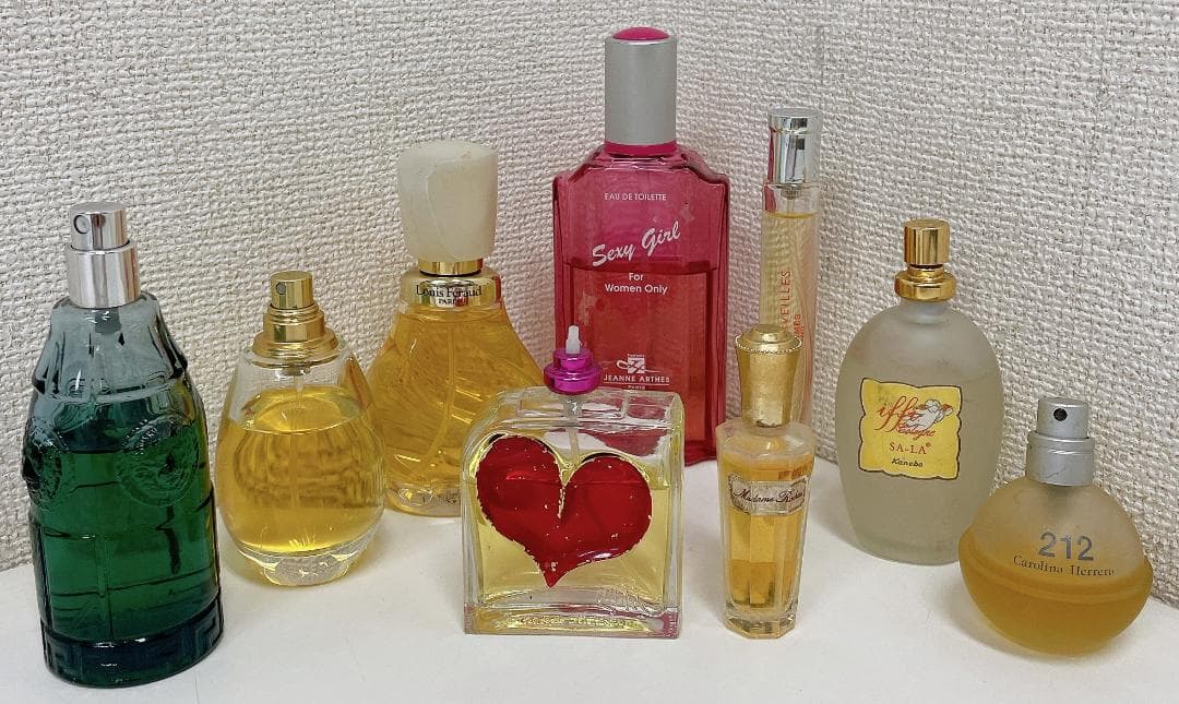 【ディオール ジャドール オードパルファム など香水まとめて☆】A68-155