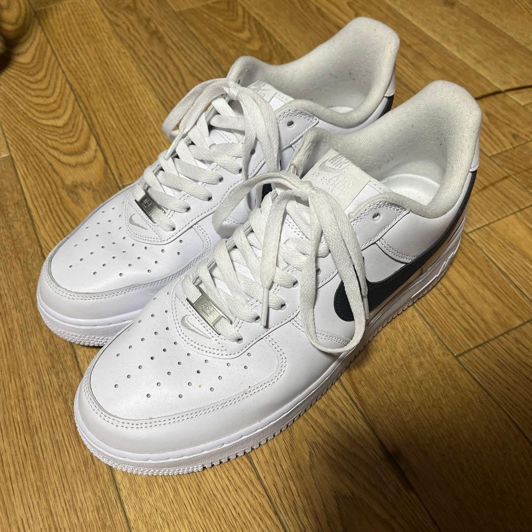 NIKEエアフォース1 supreme 箱有り