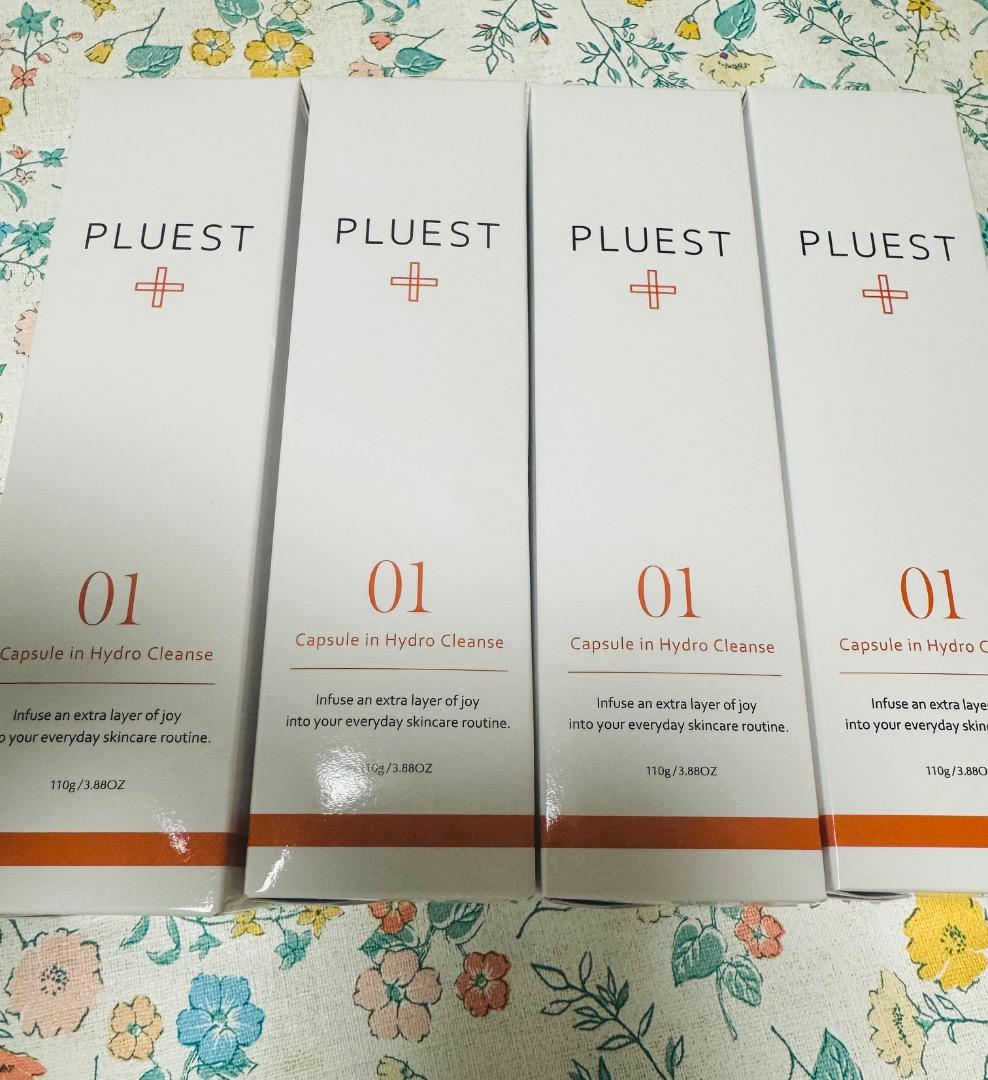 カプセル イン ハイドロクレンズ