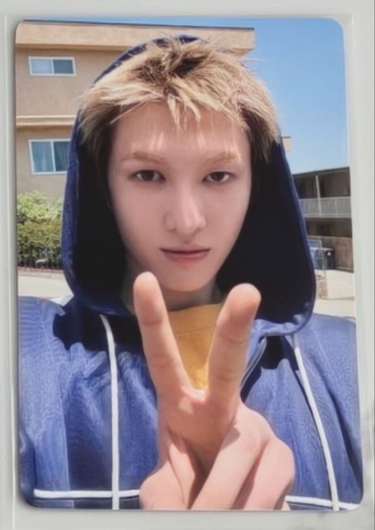 cortis yizhiyu1.0 ヨントン サイン会 特典 トレカ マーティン - メルカリ