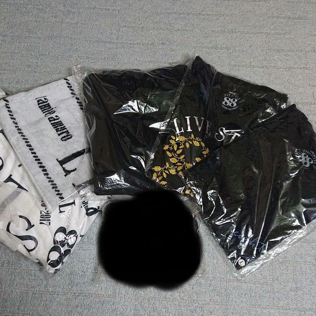 安室奈美恵 LIVE STYLE 88 全5点セット全て新品未開封品 2026年最新】安室奈美恵 live style 88の人気アイテム - メルカリ