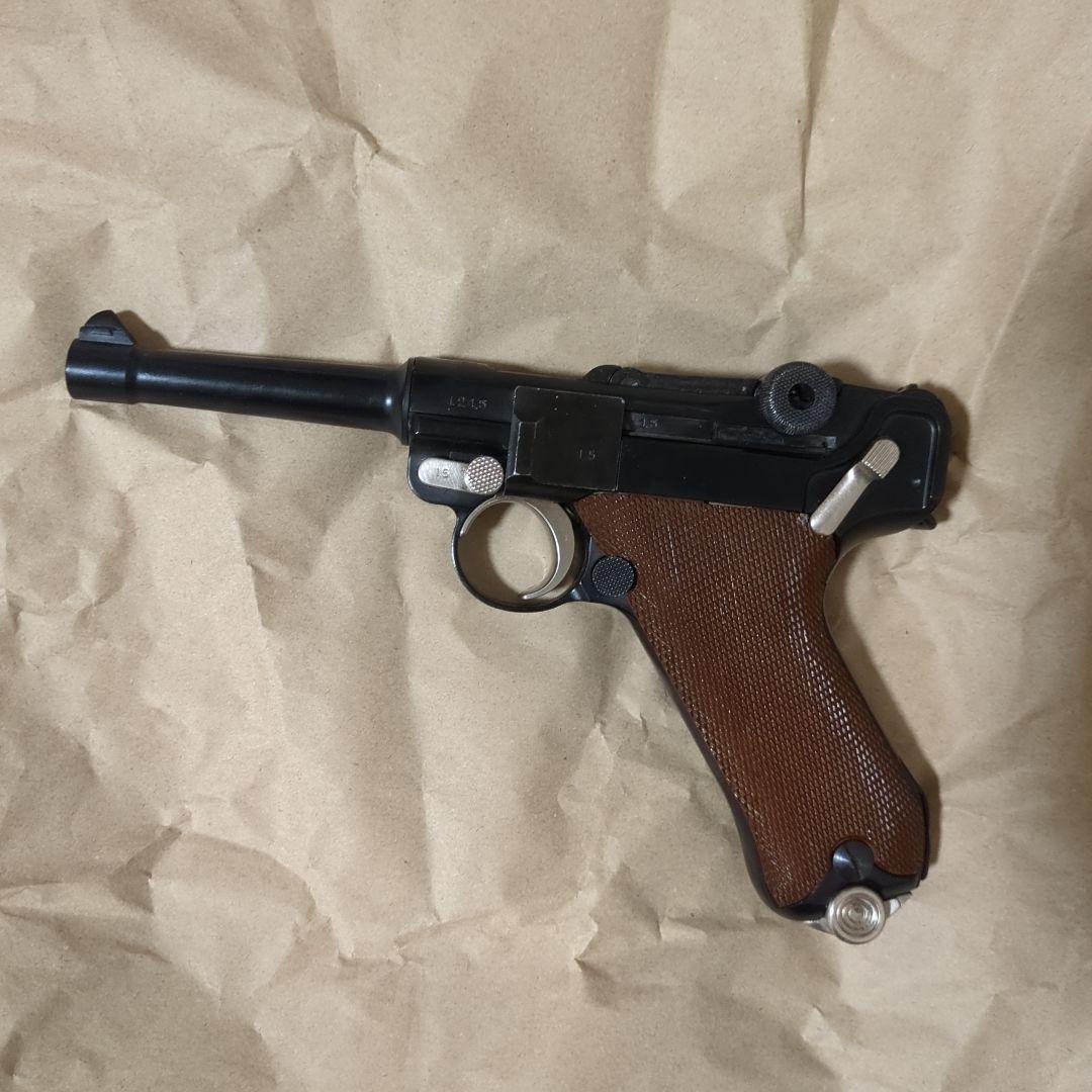 タナカ　ルガーP08