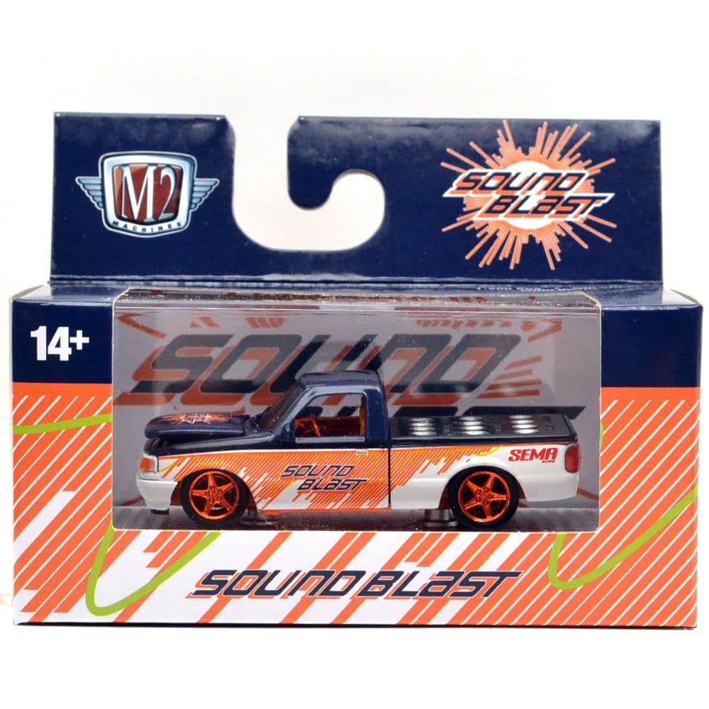 M2 1995 フォード・レンジャー(チェイスカー) M2 1995 フォード・レンジャー(チェイスカー) M2 1995 フォード