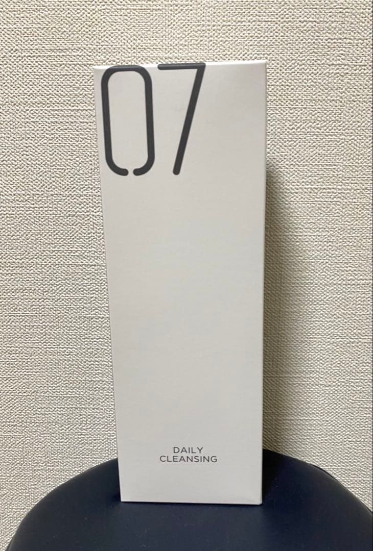 0107 デイリークレンジング 200g - メルカリ